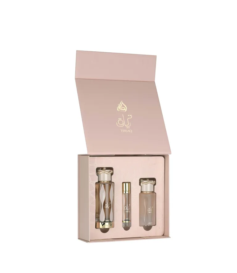 3P Giftset Teriaq