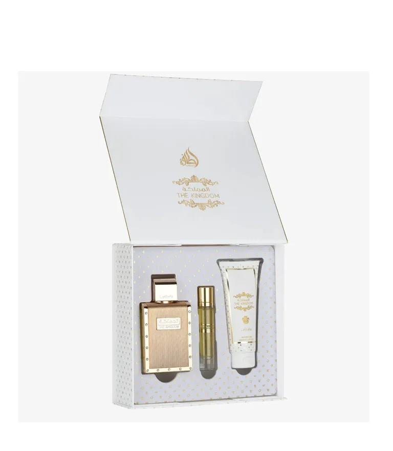 3P GiftSet The Kingdom Men