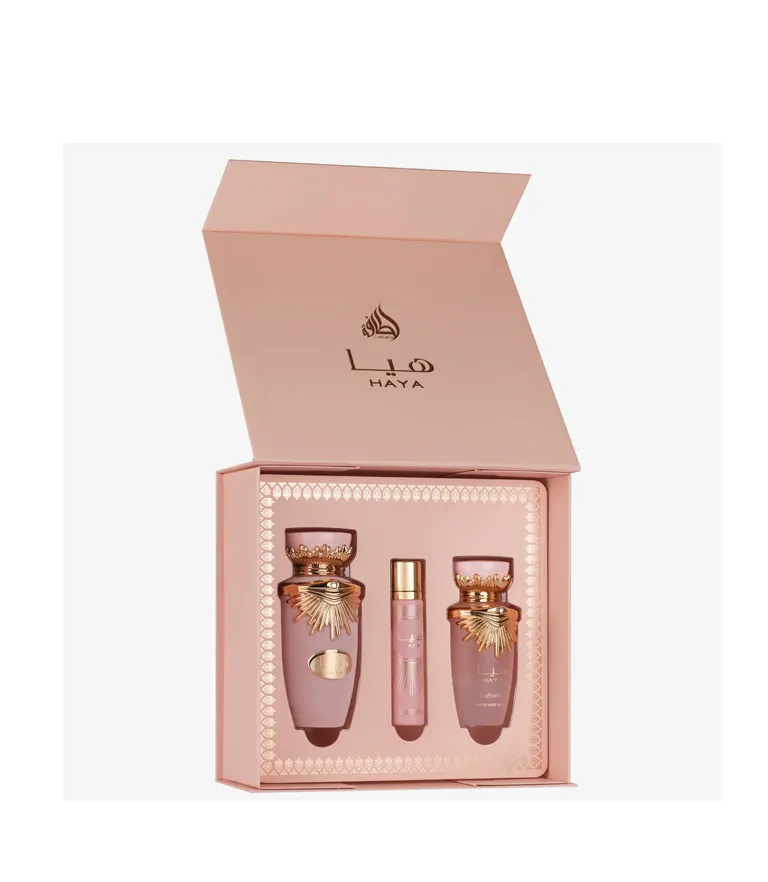 3P GiftSet Haya
