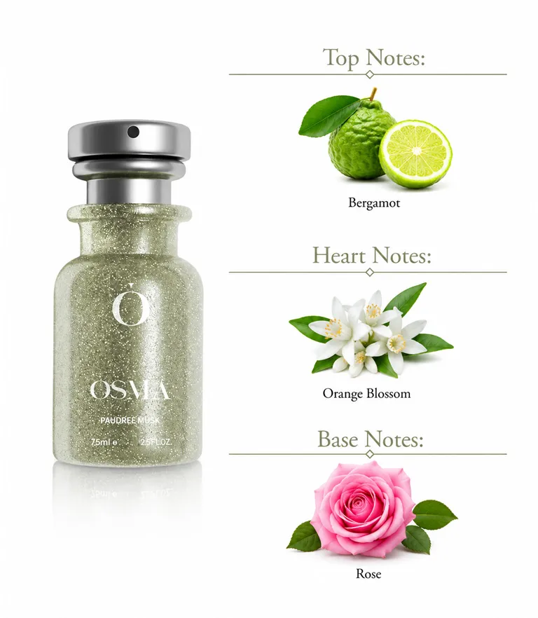 Osma Paudree Musk