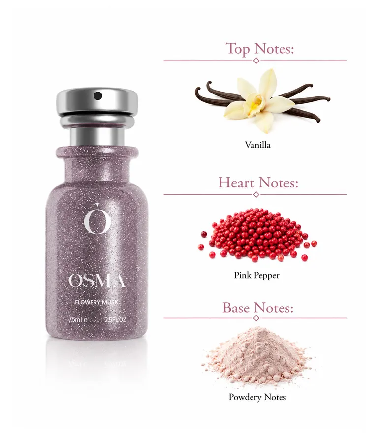 Osma Flowery Musk