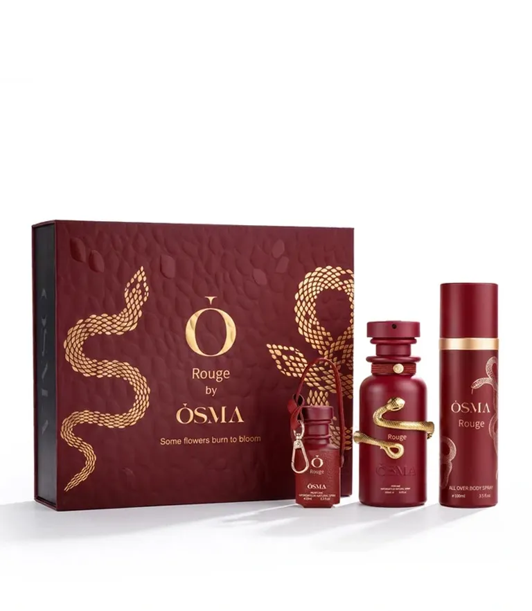 Osma Rouge Gift Set