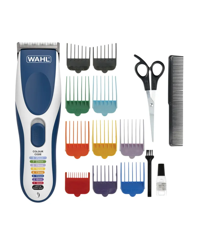 Wahl Colour Pro Cordless Clipper Kit