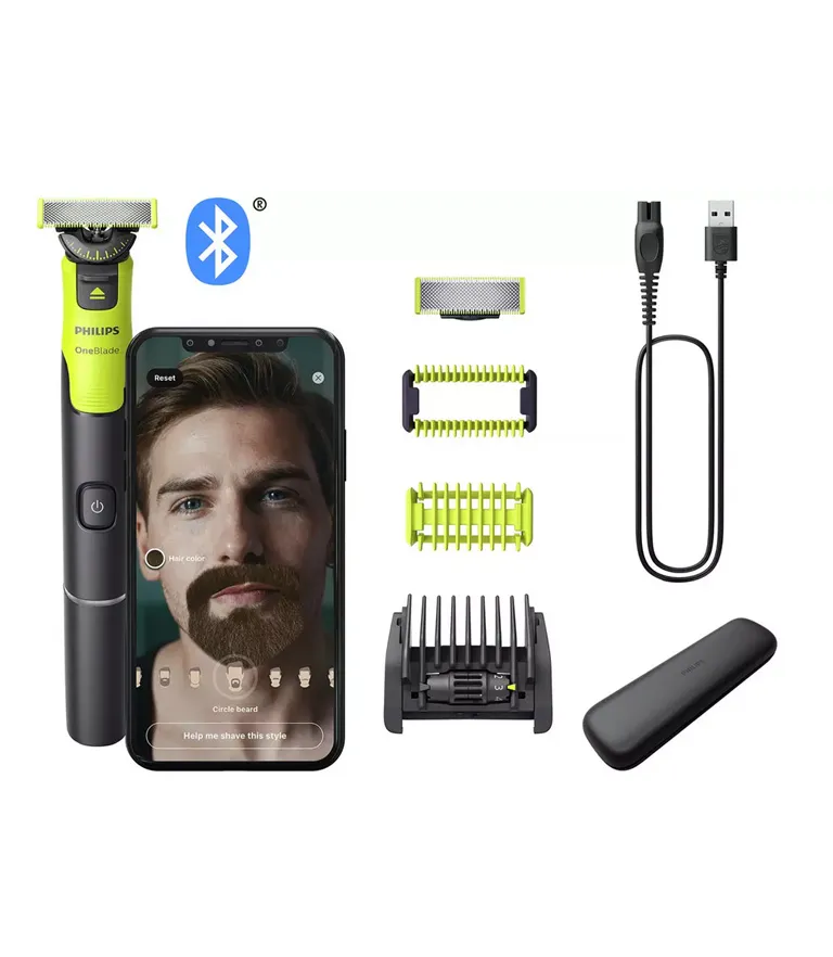 Philips OneBlade 360 Beard And Body