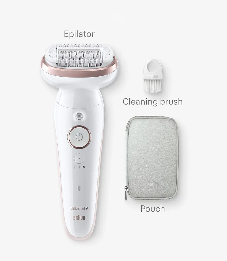 Braun Silk Epil9 Flex 9060