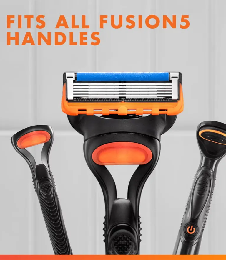Gillette Fusion5 Razor Blades Refill