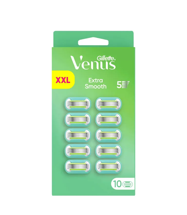 Gillette Venus Extra Smooth Blades