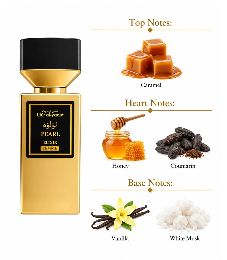 Utur al Yaqut Elixir Pearl