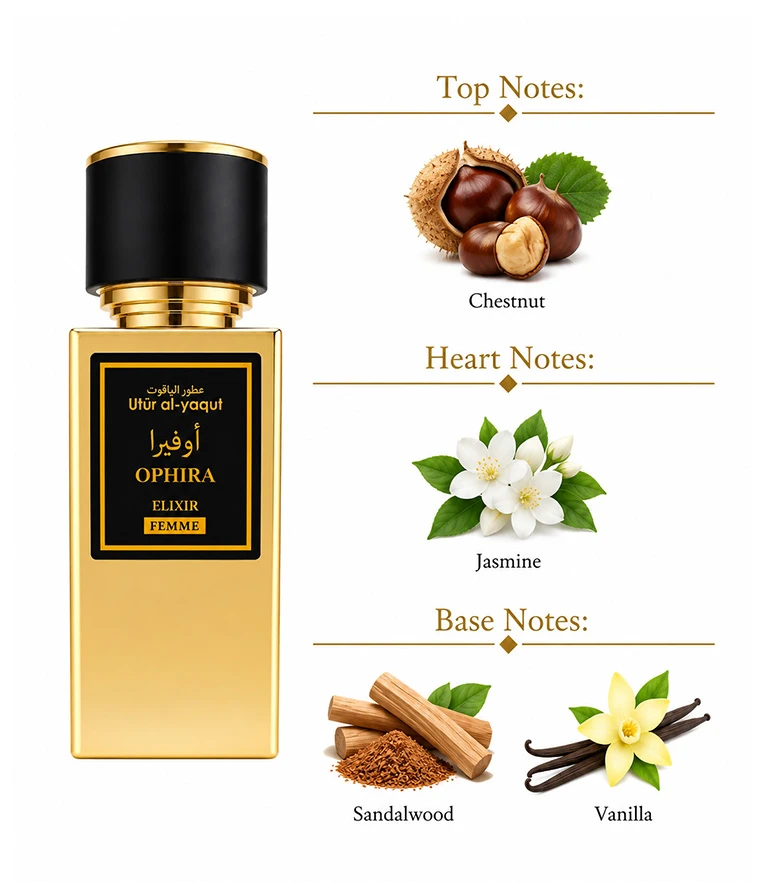 Utur al Yaqut Elixir Ophira 
