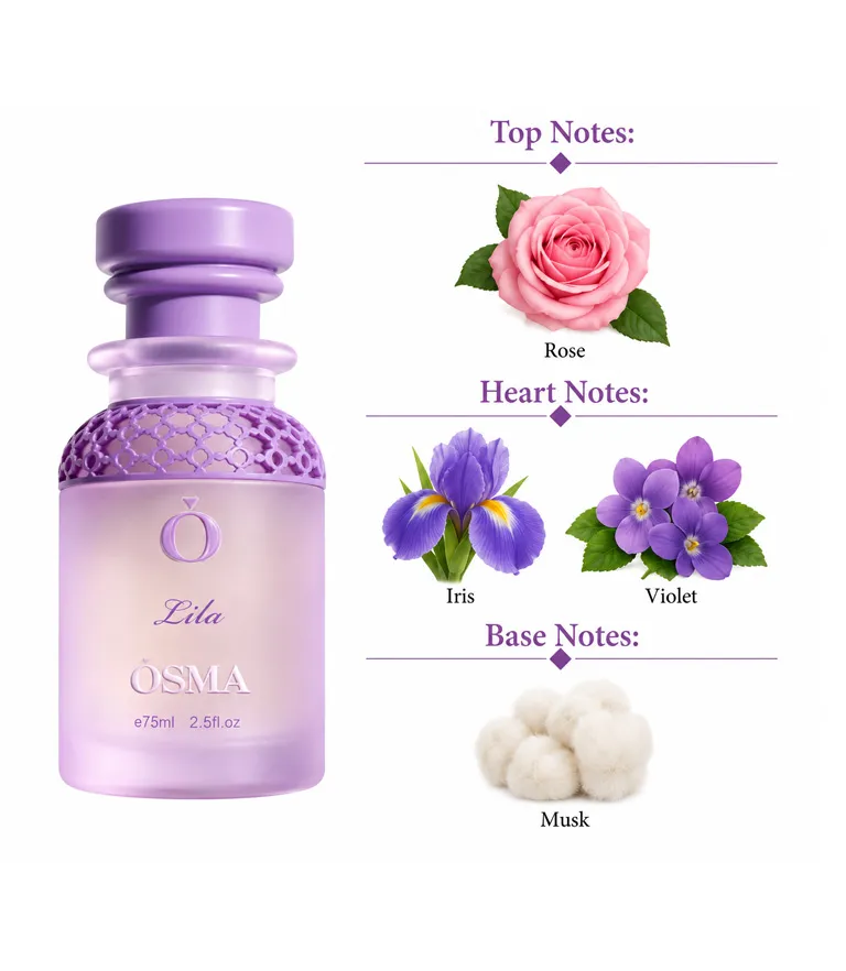 OSMA Lila perfume